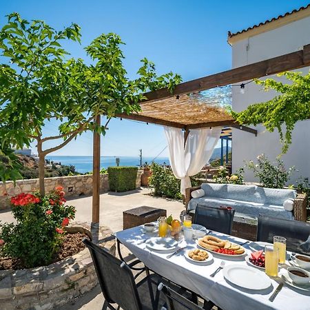 Philyra hotel Agia Pelagia  Ngoại thất bức ảnh