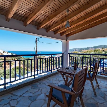 Philyra hotel Agia Pelagia  Phòng bức ảnh