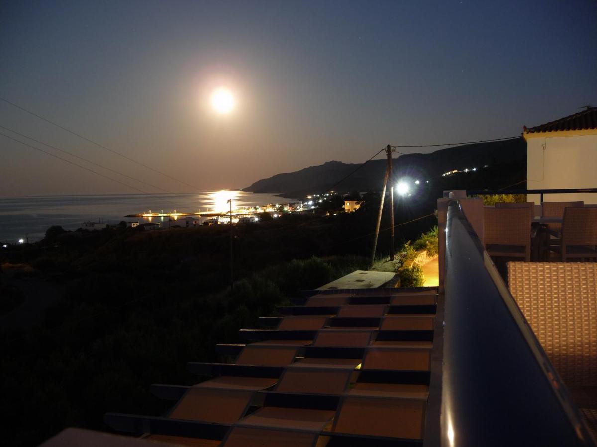 Philyra hotel Agia Pelagia  Ngoại thất bức ảnh