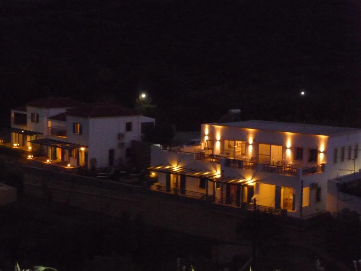 Philyra hotel Agia Pelagia  Ngoại thất bức ảnh