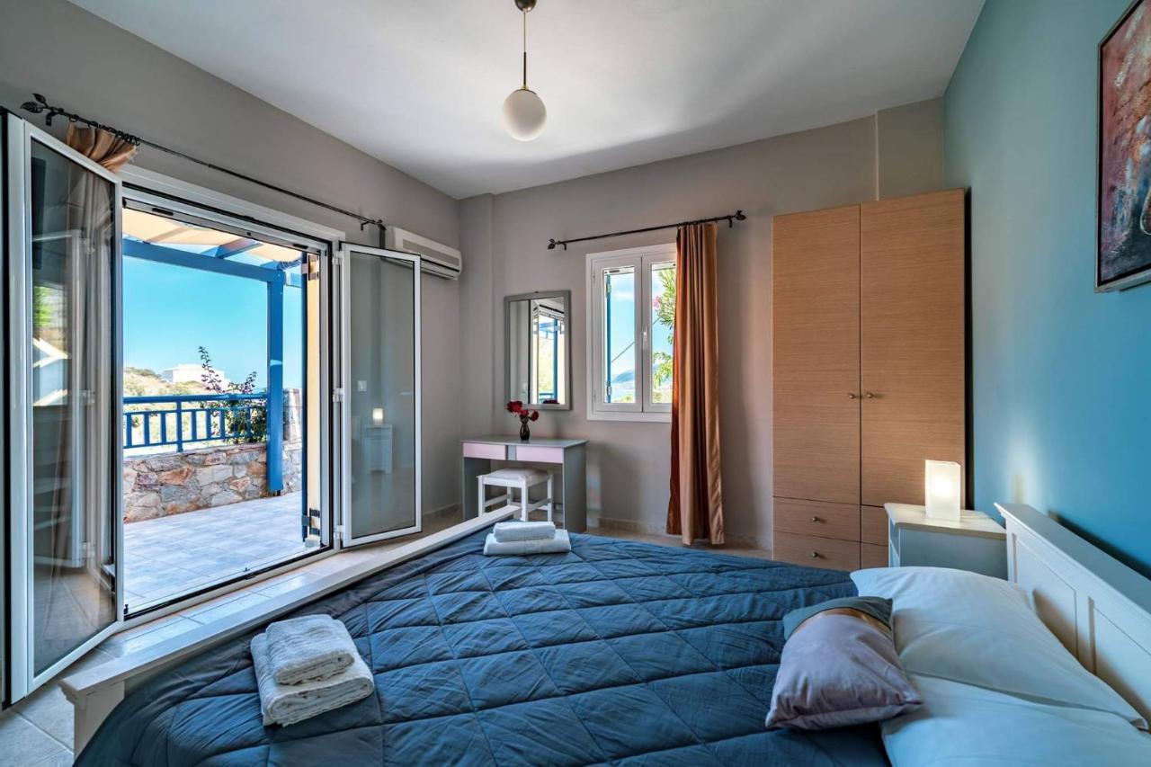 Philyra hotel Agia Pelagia  Ngoại thất bức ảnh