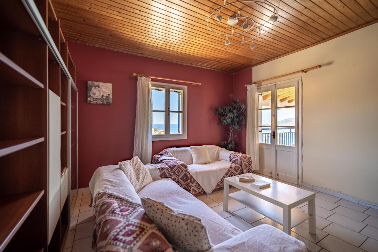 Philyra hotel Agia Pelagia  Phòng bức ảnh