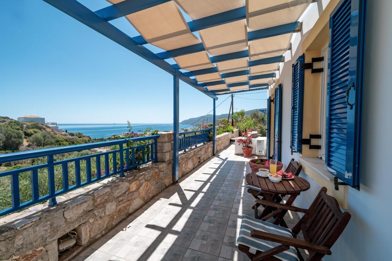 Philyra hotel Agia Pelagia  Ngoại thất bức ảnh