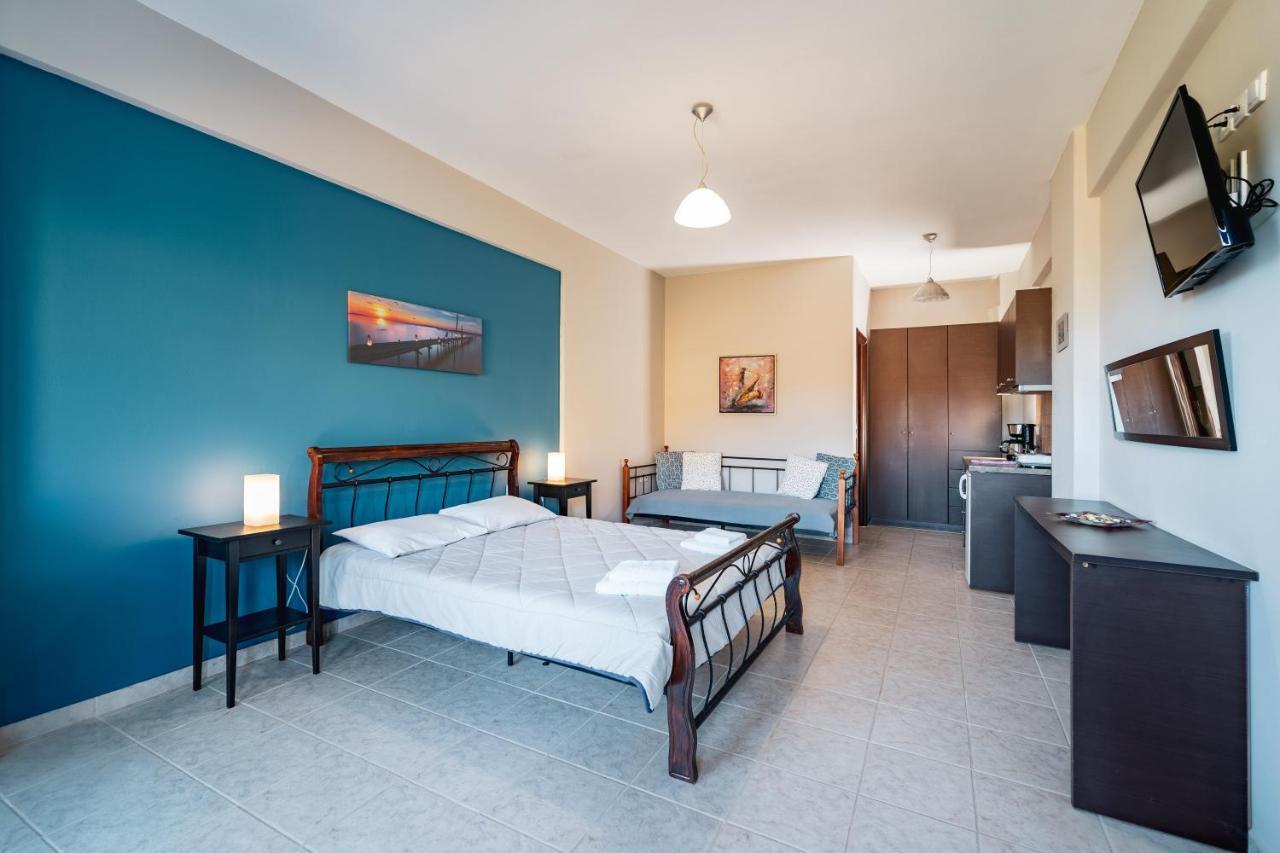 Philyra hotel Agia Pelagia  Ngoại thất bức ảnh
