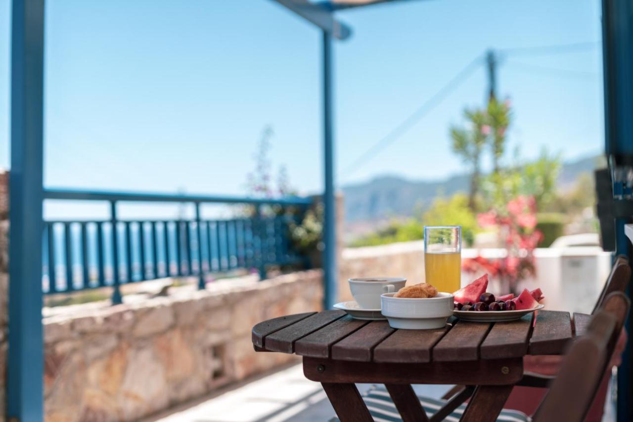 Philyra hotel Agia Pelagia  Ngoại thất bức ảnh