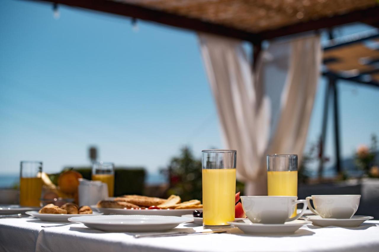 Philyra hotel Agia Pelagia  Ngoại thất bức ảnh