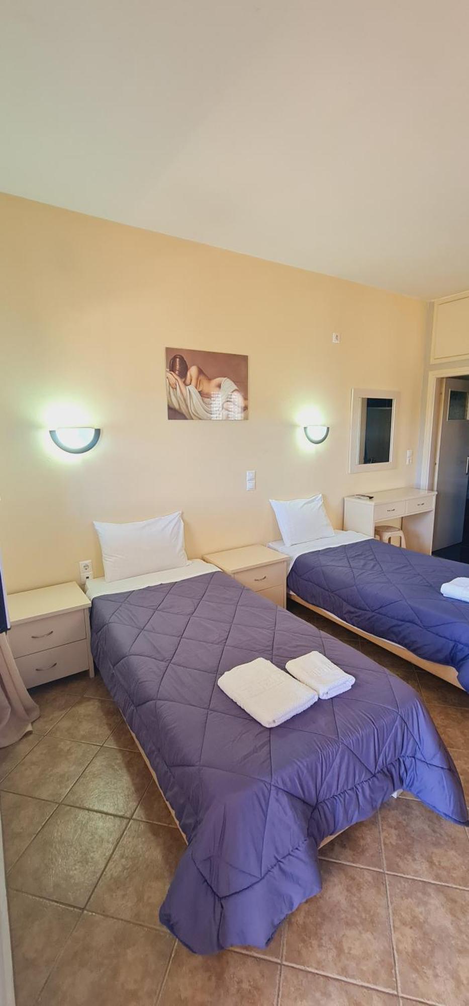 Philyra hotel Agia Pelagia  Ngoại thất bức ảnh