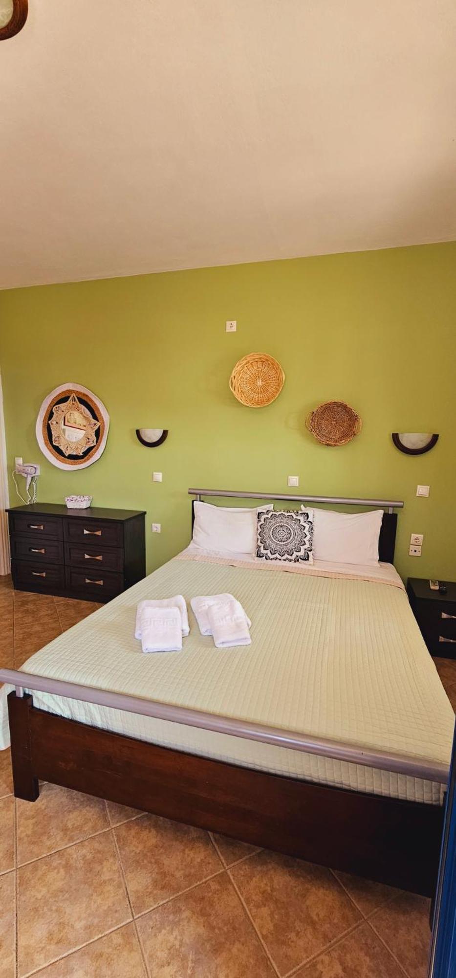 Philyra hotel Agia Pelagia  Phòng bức ảnh