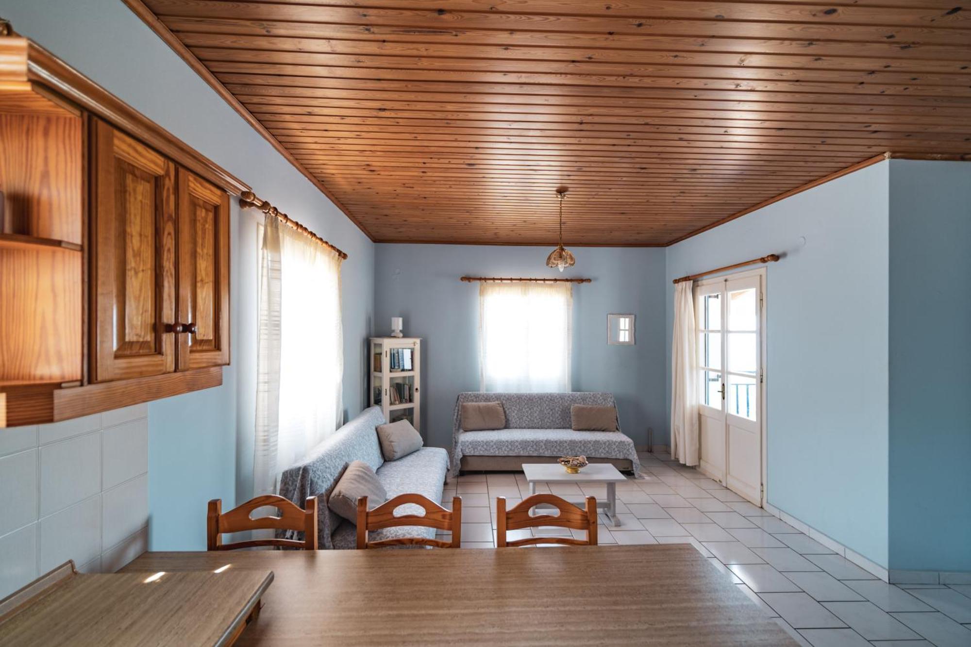 Philyra hotel Agia Pelagia  Phòng bức ảnh