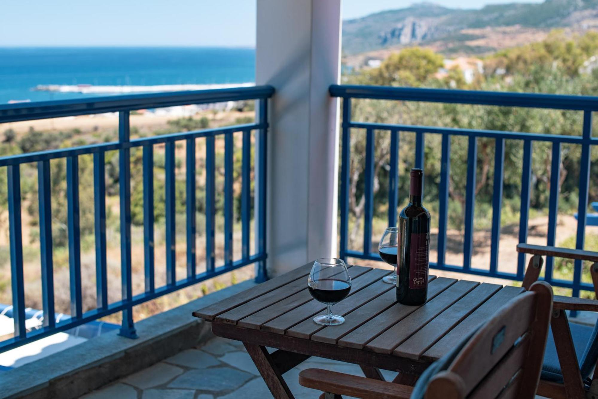 Philyra hotel Agia Pelagia  Phòng bức ảnh