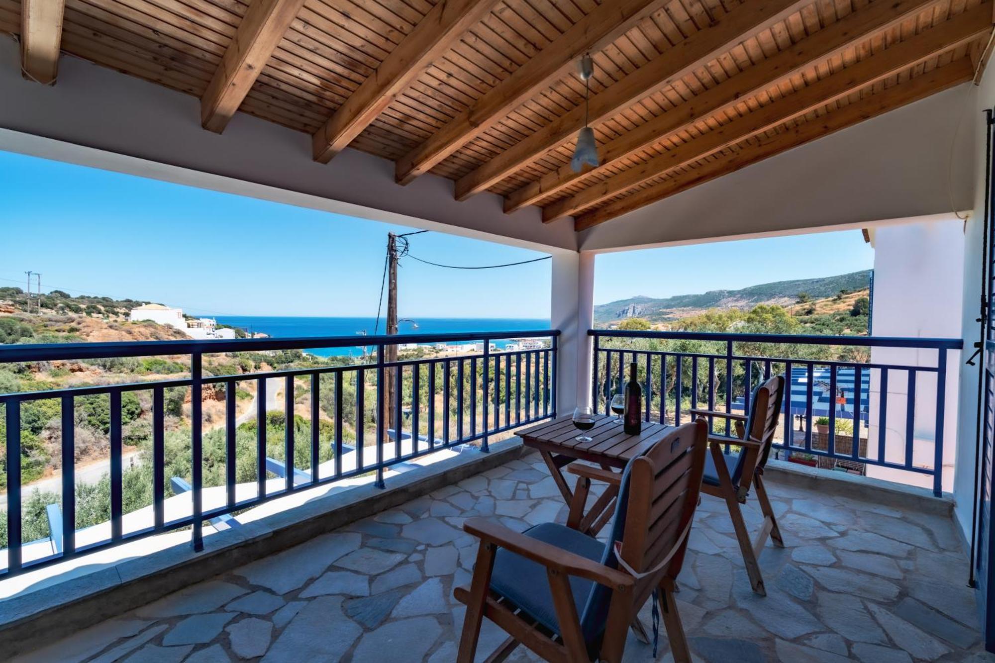 Philyra hotel Agia Pelagia  Phòng bức ảnh