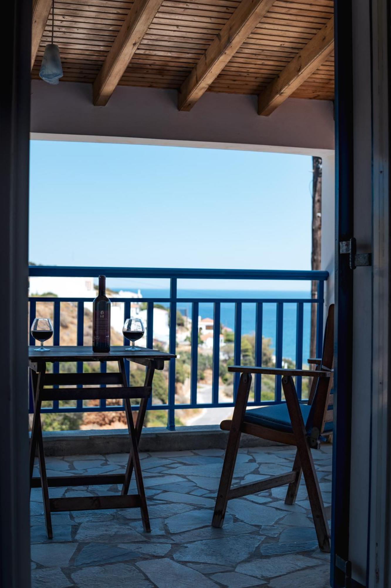 Philyra hotel Agia Pelagia  Phòng bức ảnh