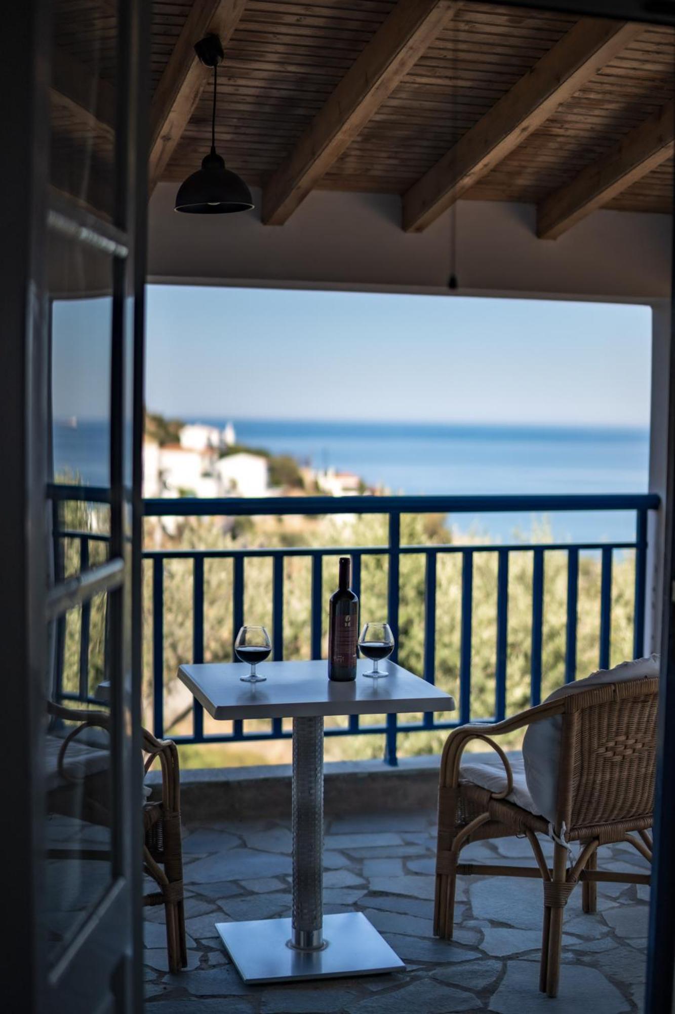 Philyra hotel Agia Pelagia  Phòng bức ảnh