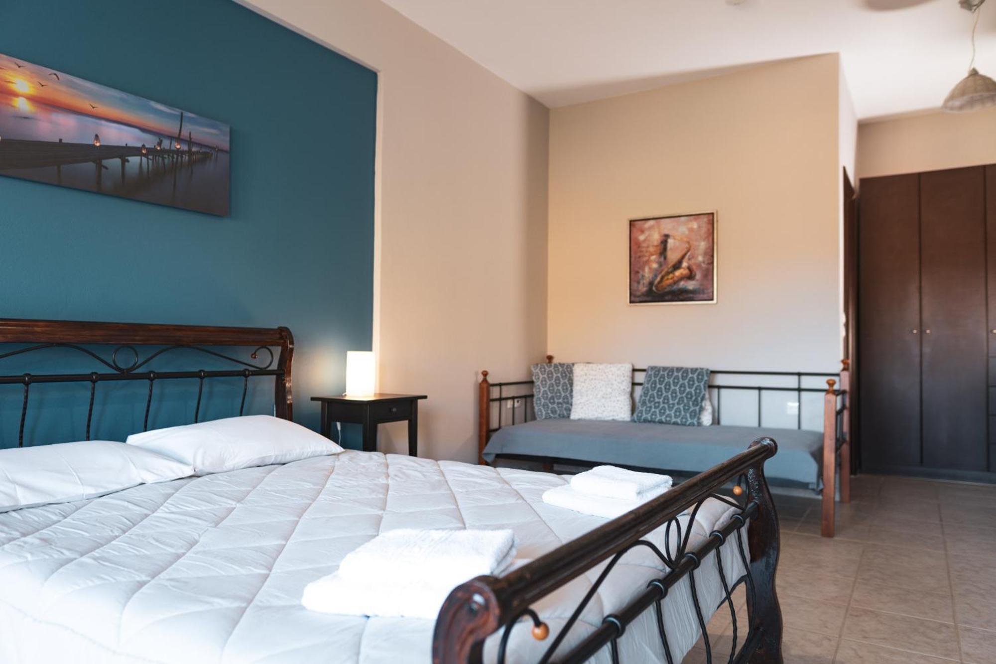 Philyra hotel Agia Pelagia  Phòng bức ảnh