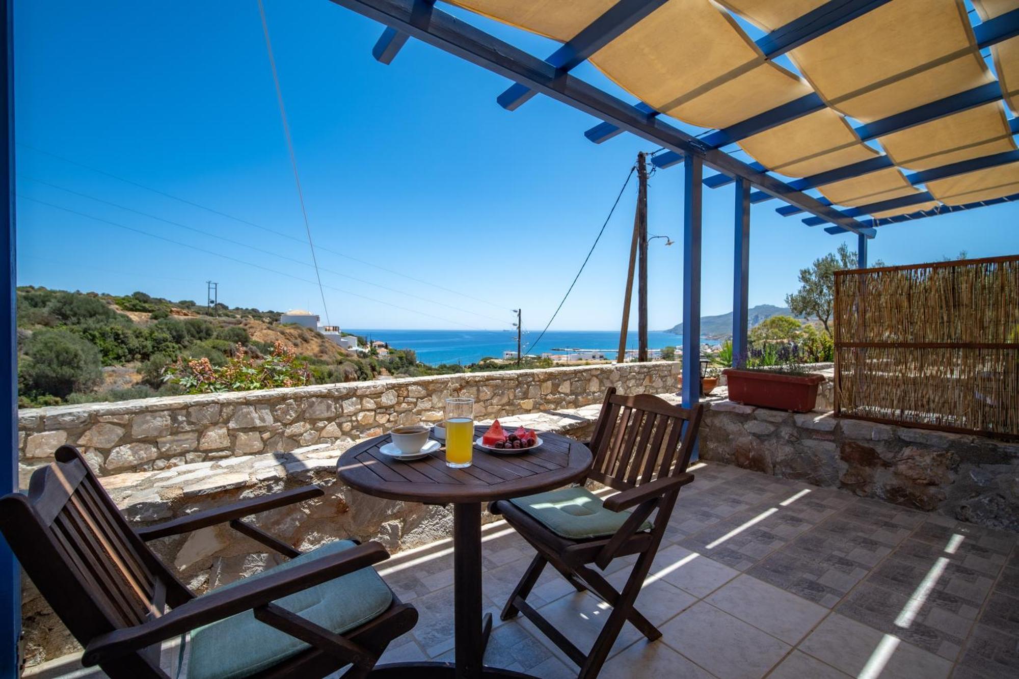 Philyra hotel Agia Pelagia  Phòng bức ảnh