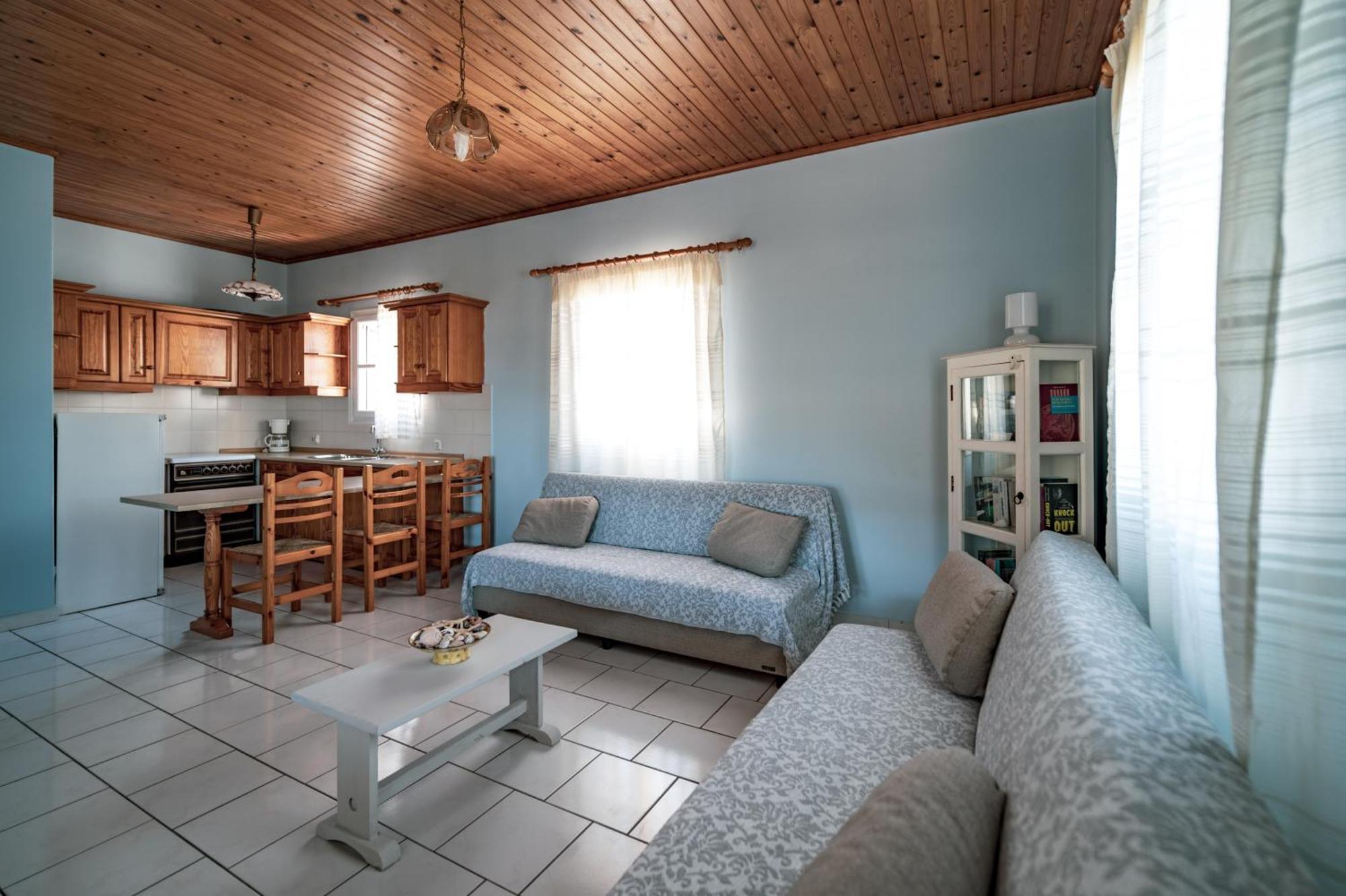 Philyra hotel Agia Pelagia  Phòng bức ảnh