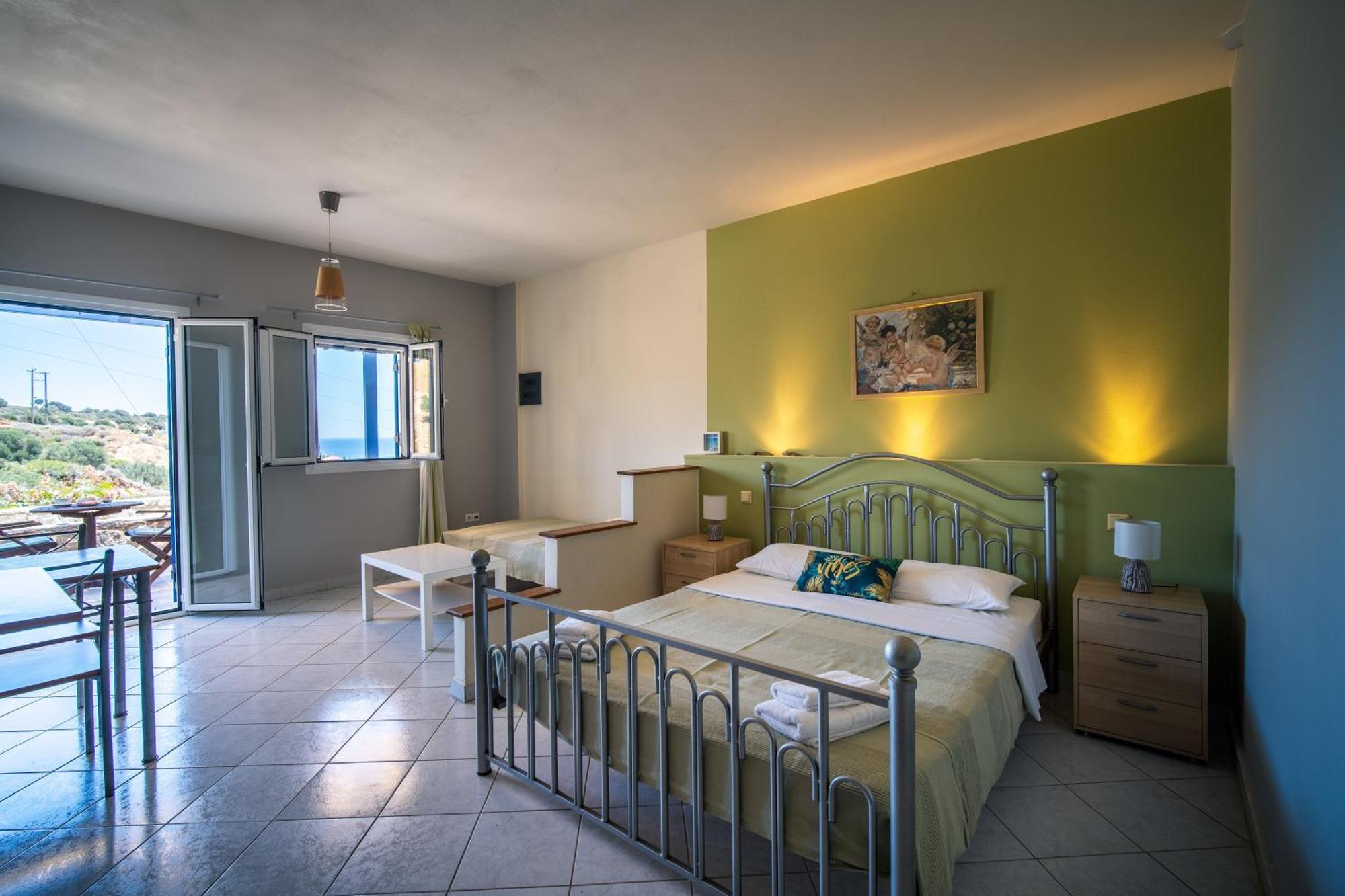 Philyra hotel Agia Pelagia  Phòng bức ảnh